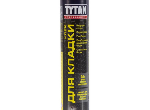 Клей для кладки Tytan Professional 870 мл